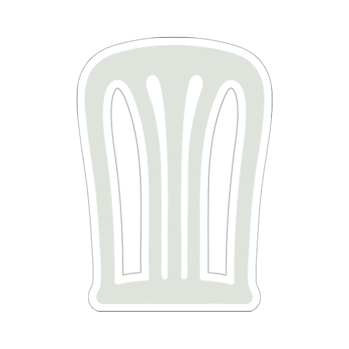 Bad Bunny Merch Silla Sticker – DTMF Merch