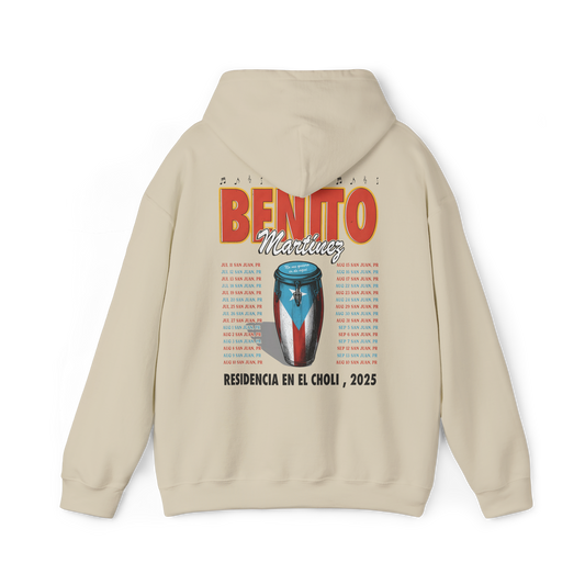 Desde El Choli Hoodie