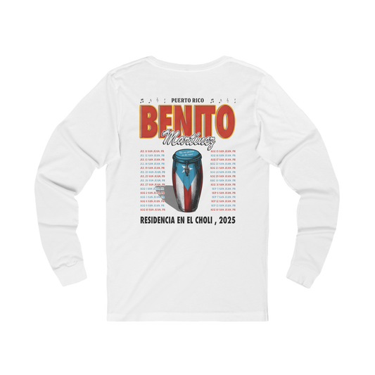 Desde El Choli Long Sleeve