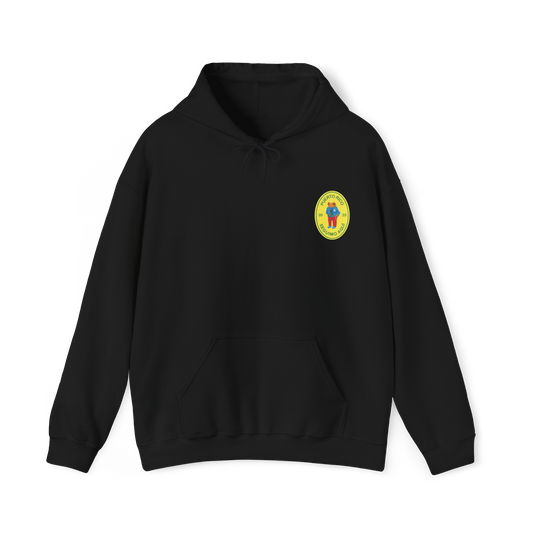 Concho Tour Dates Hoodie