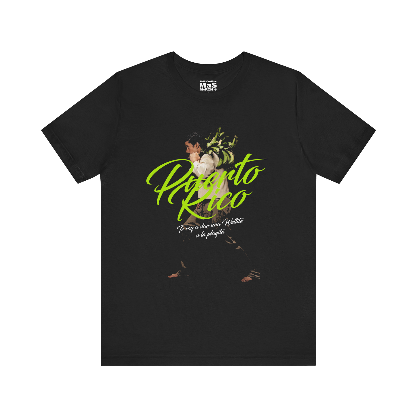 Vuelta En La Playita Tee