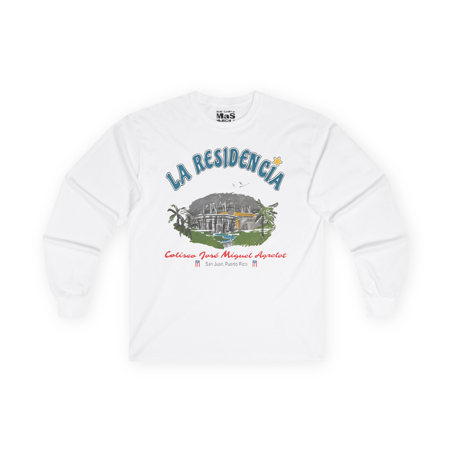 La Residencia Long Sleeve