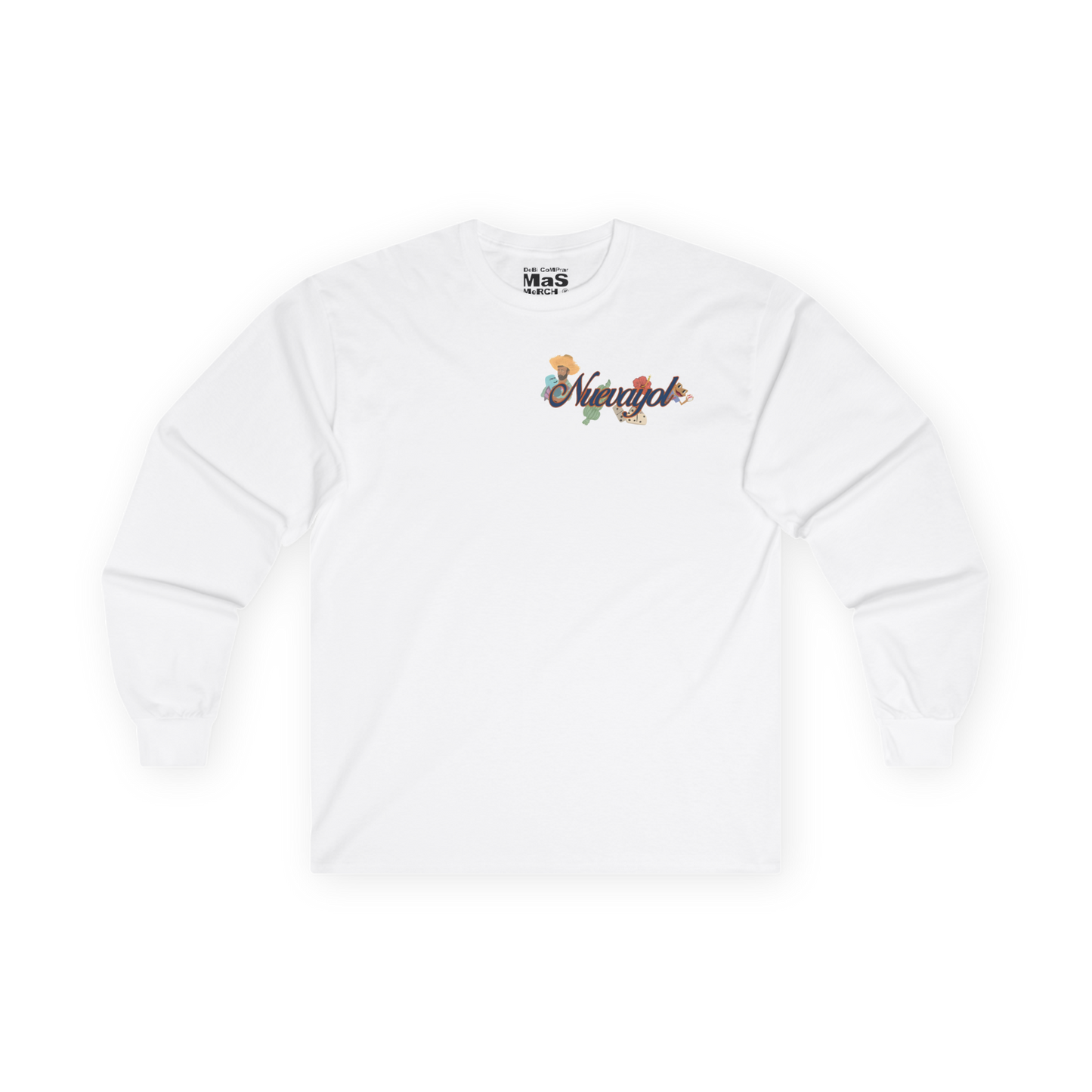 Nuevayol Long Sleeve