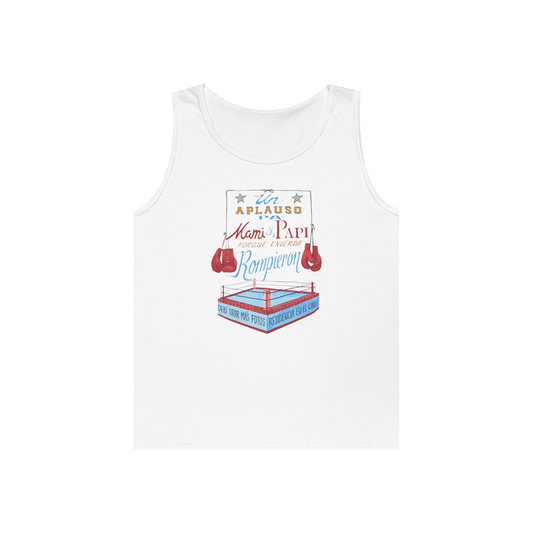 Boxing Tank Top