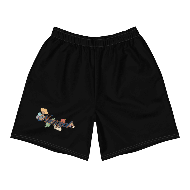 Nuevayol Black Shorts
