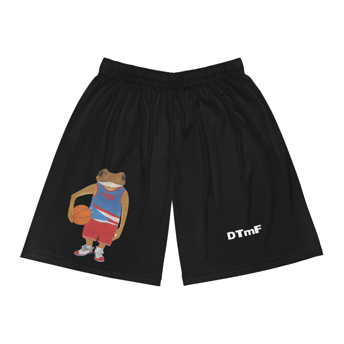 Concho Basketball Shorts