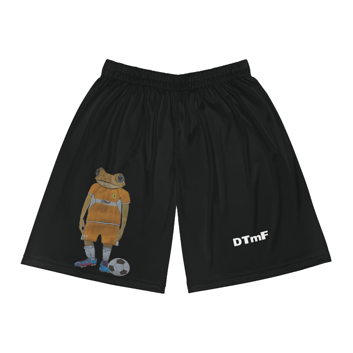 Concho Futbol Shorts