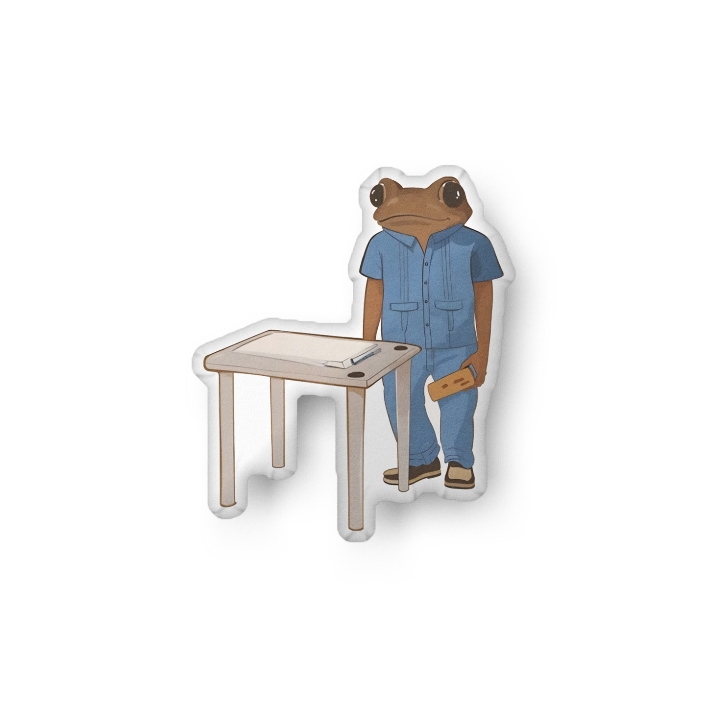 Concho Domino Pillow