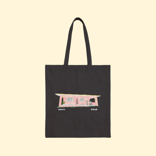 Bad Bunny Merch Casita Tote Bag – DTMF Merch