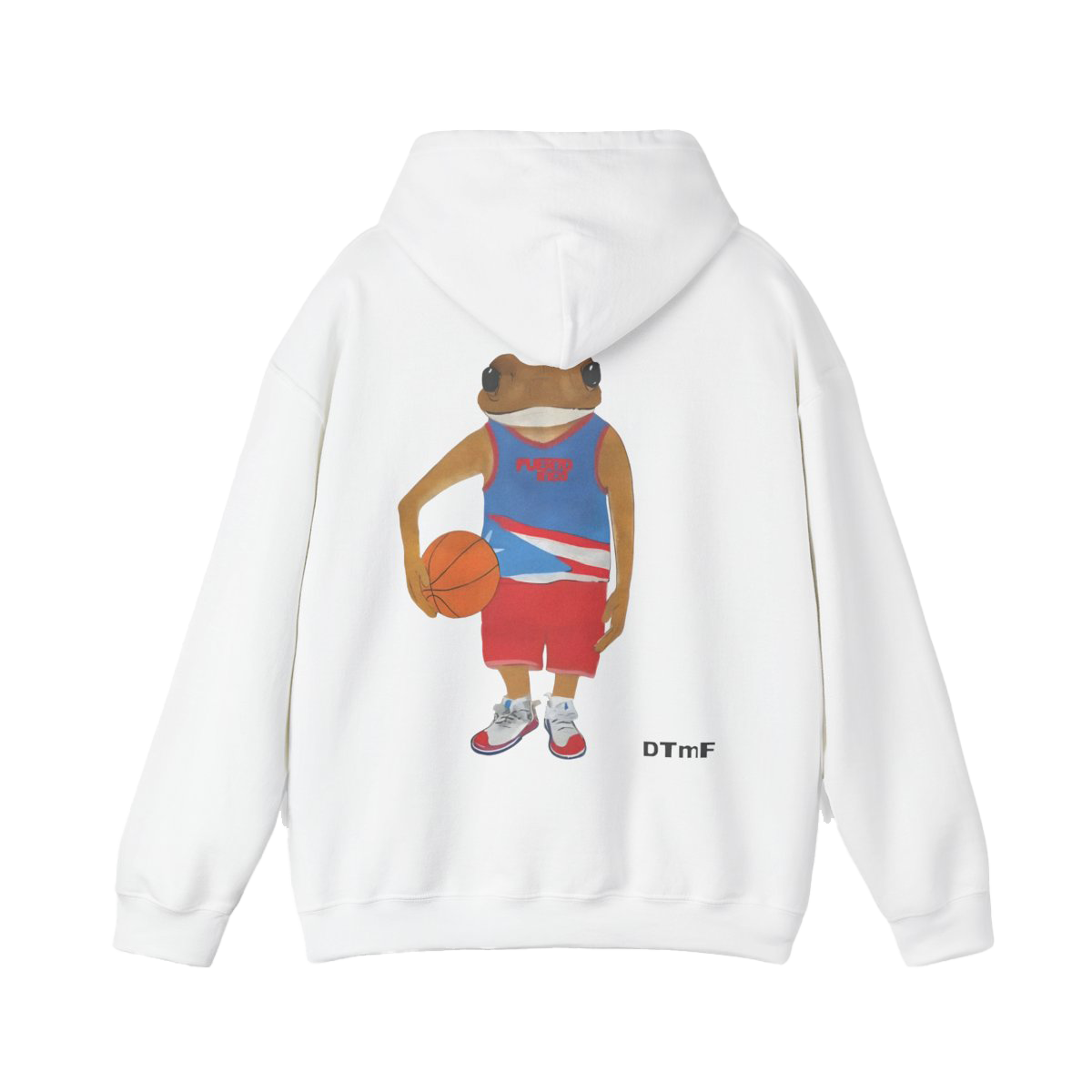 Concho Basketball Hoodie