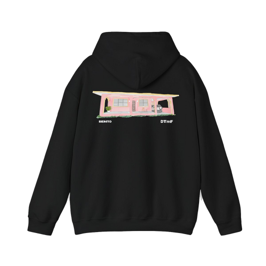 Bad Bunny Merch Casita Hoodie – DTMF Merch