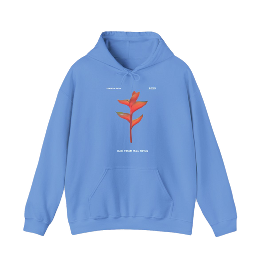 Bad Bunny Merch Heliconia Hoodie – DTMF Merch