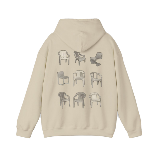 Bad Bunny Merch Sillas Hoodie – DTMF Merch