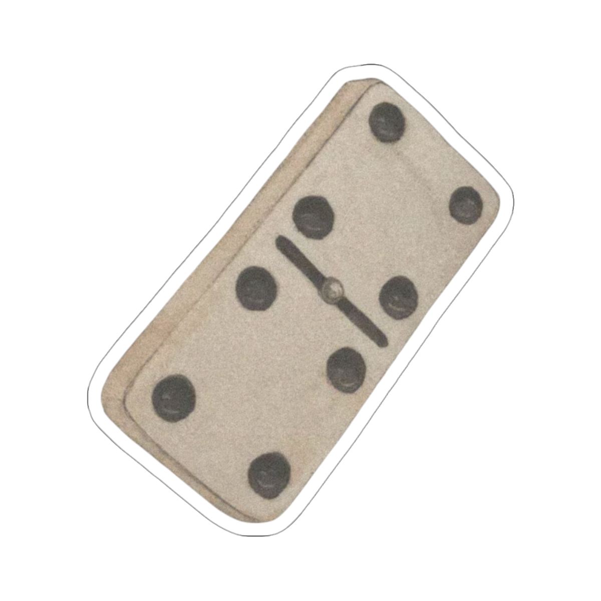 Domino Sticker