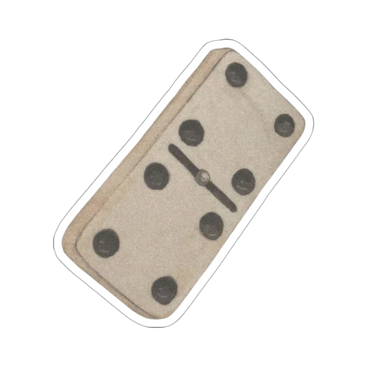 Domino Sticker