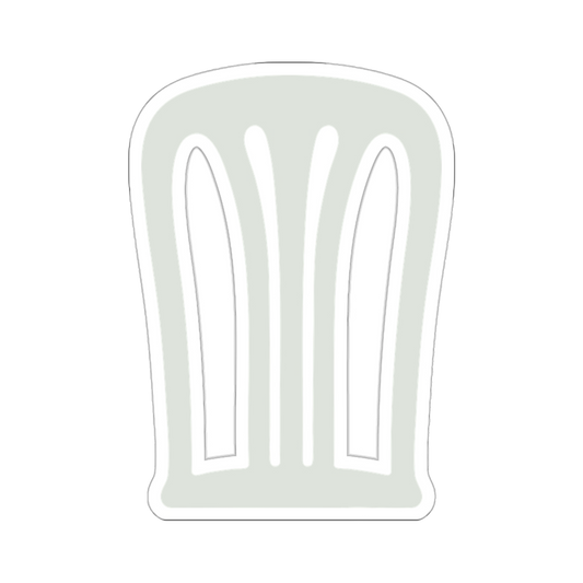 Bad Bunny Merch Silla Sticker – DTMF Merch