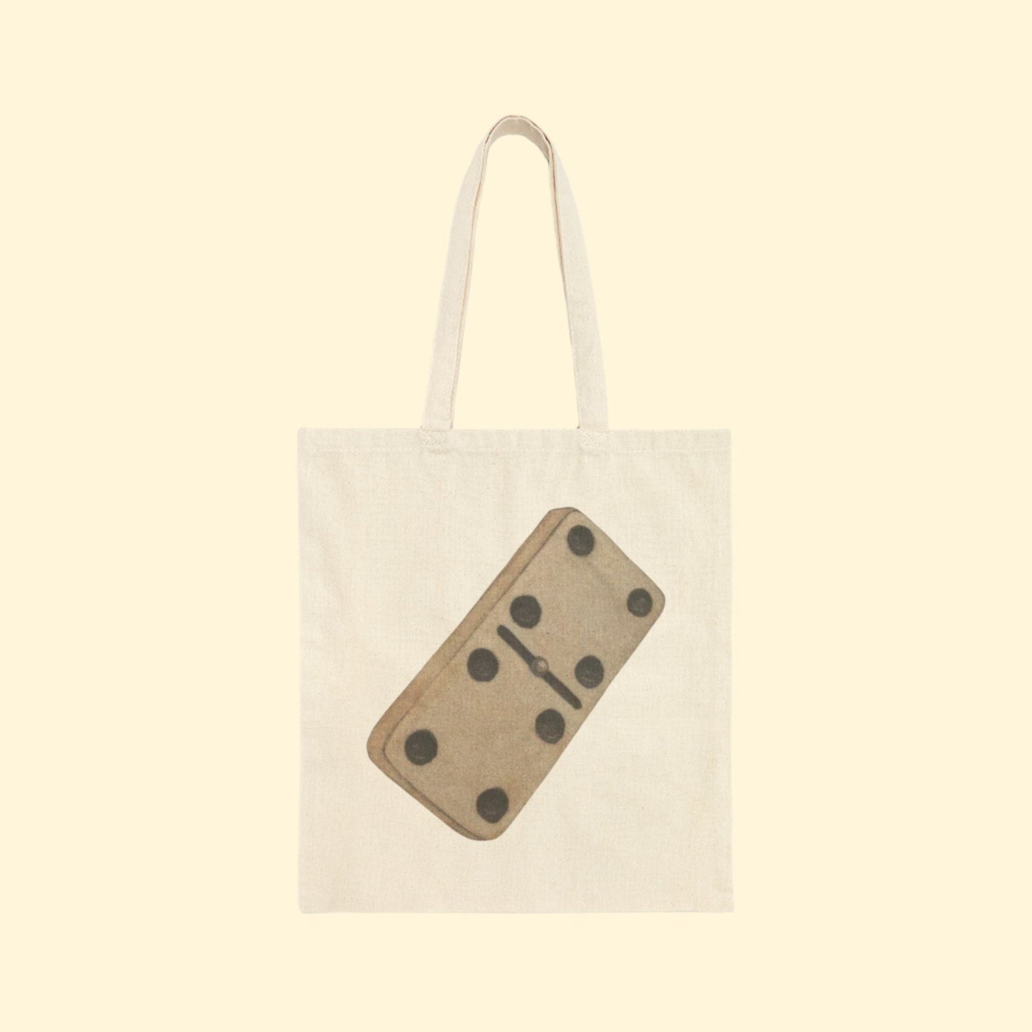 Domino Tote Bag