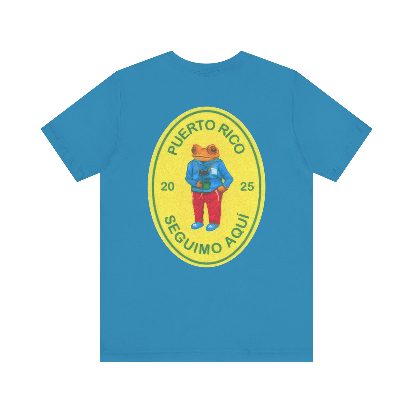 Bad Bunny Merch Concho Tee – DTMF Merch