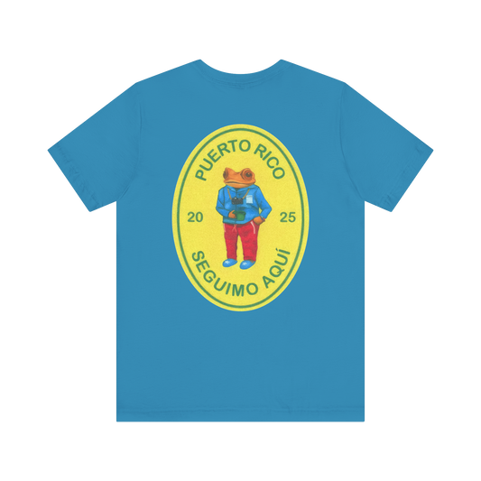 Bad Bunny Merch Concho Tee – DTMF Merch