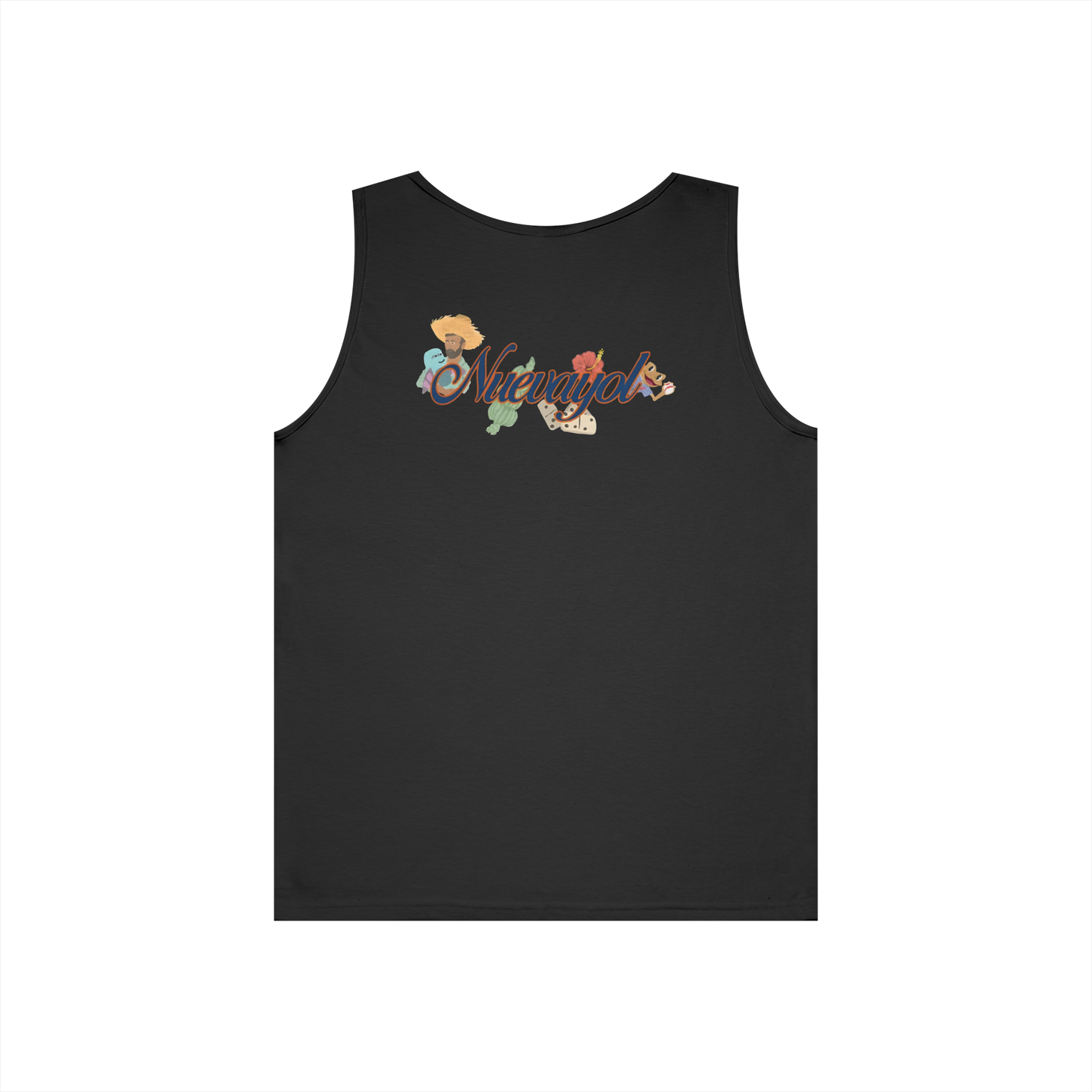 Nuevayol Tank Top
