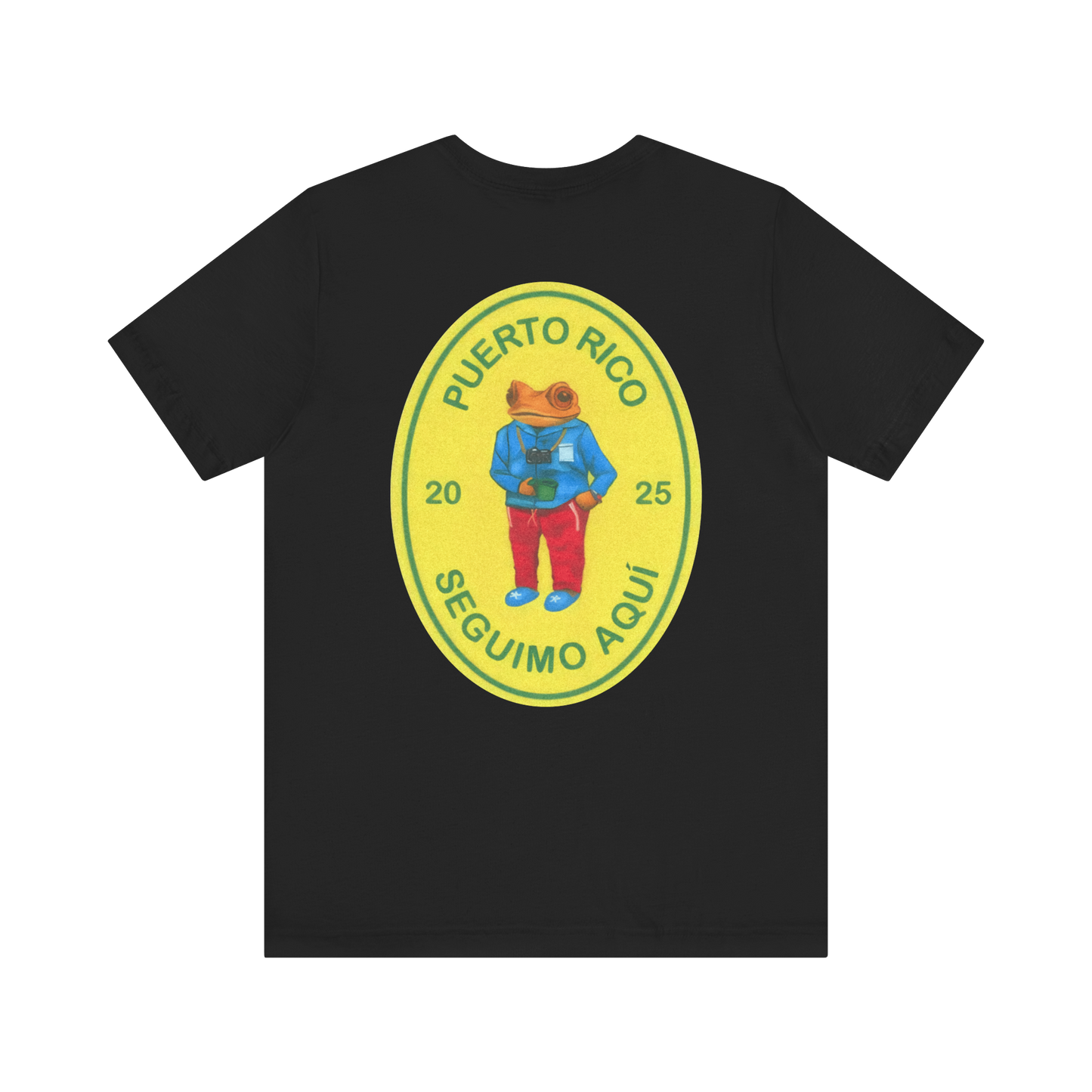 Bad Bunny Merch Concho Tee – DTMF Merch