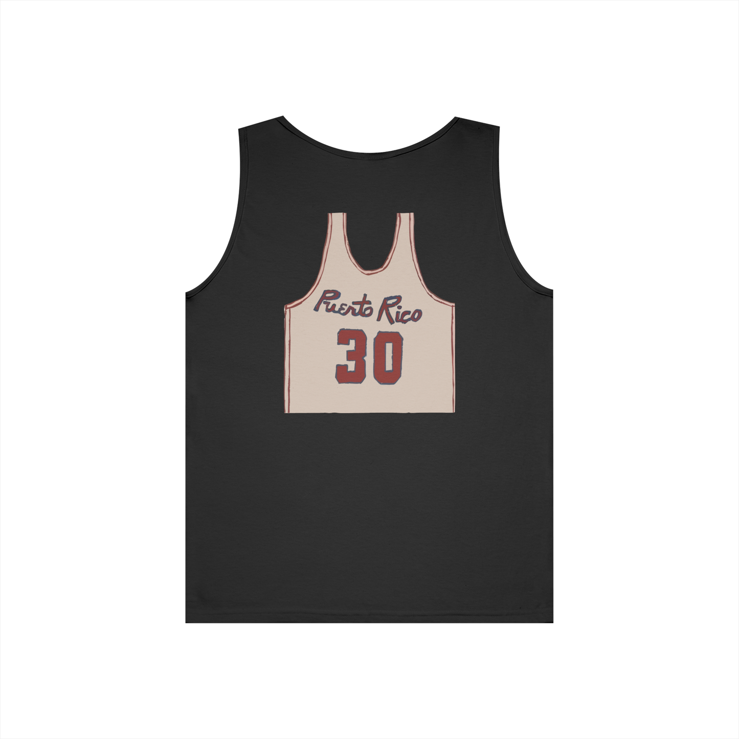 PR Jersey Tank Top