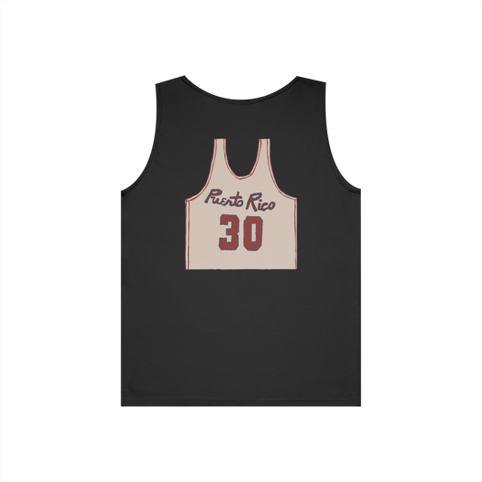 PR Jersey Tank Top