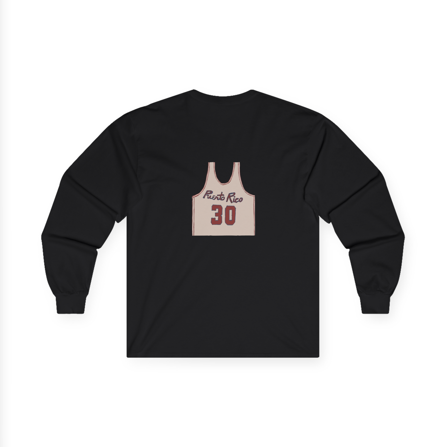 PR Jersey Long Sleeve