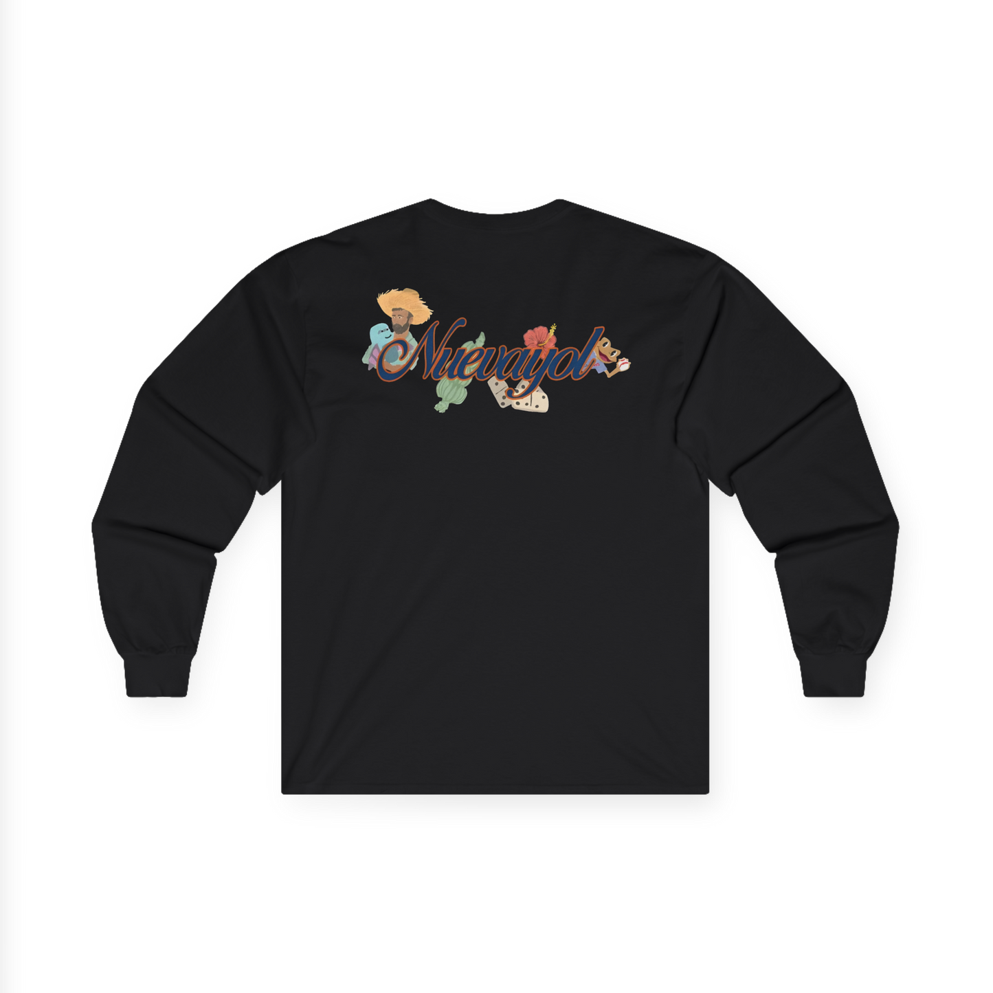 Nuevayol Long Sleeve