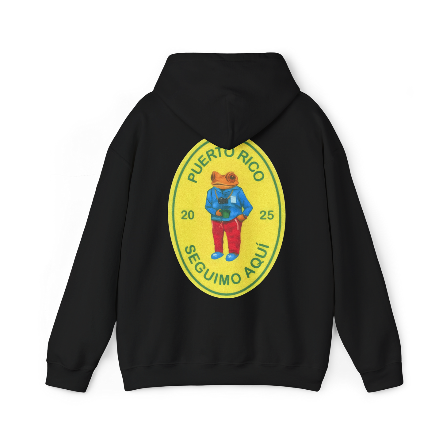 Concho Hoodie