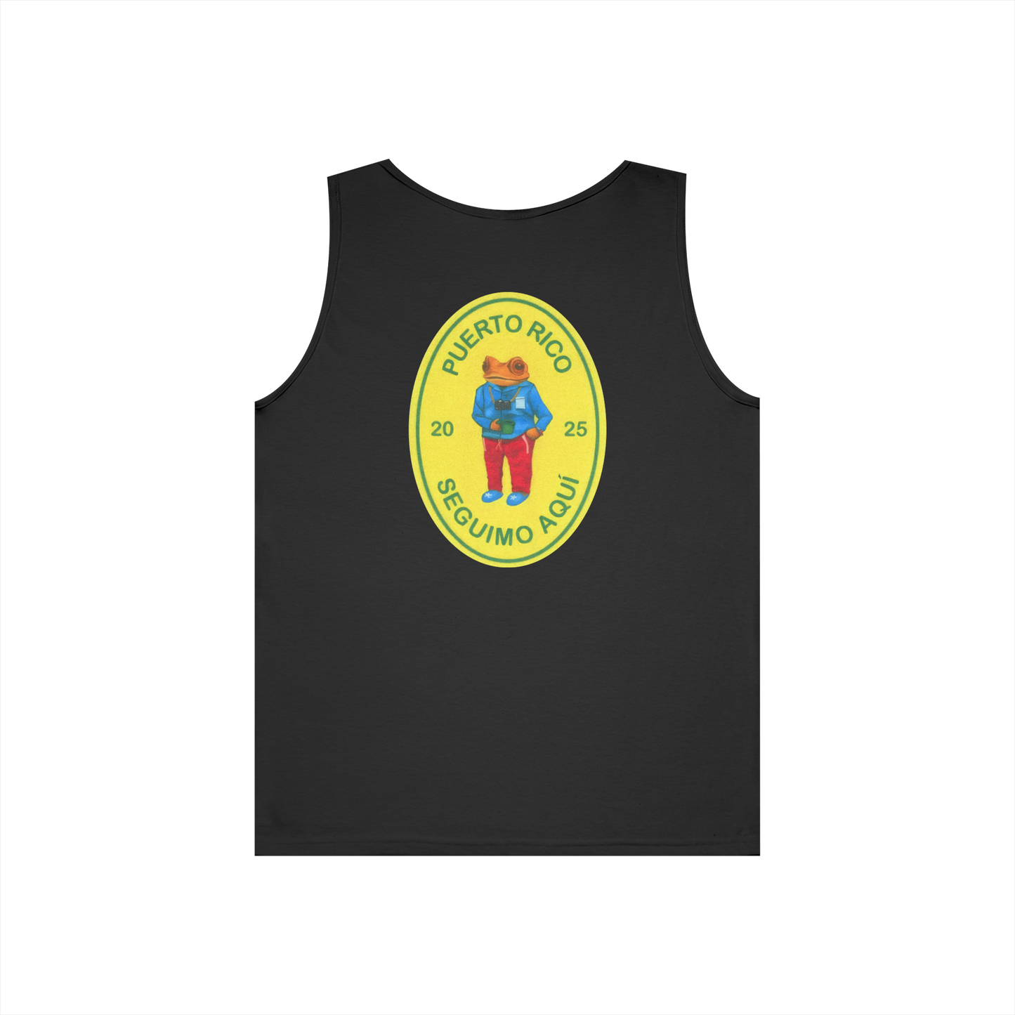 Concho Tank Top