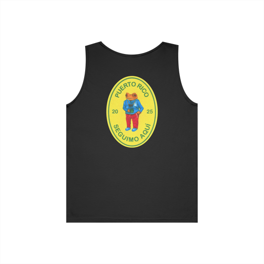 Concho Tank Top