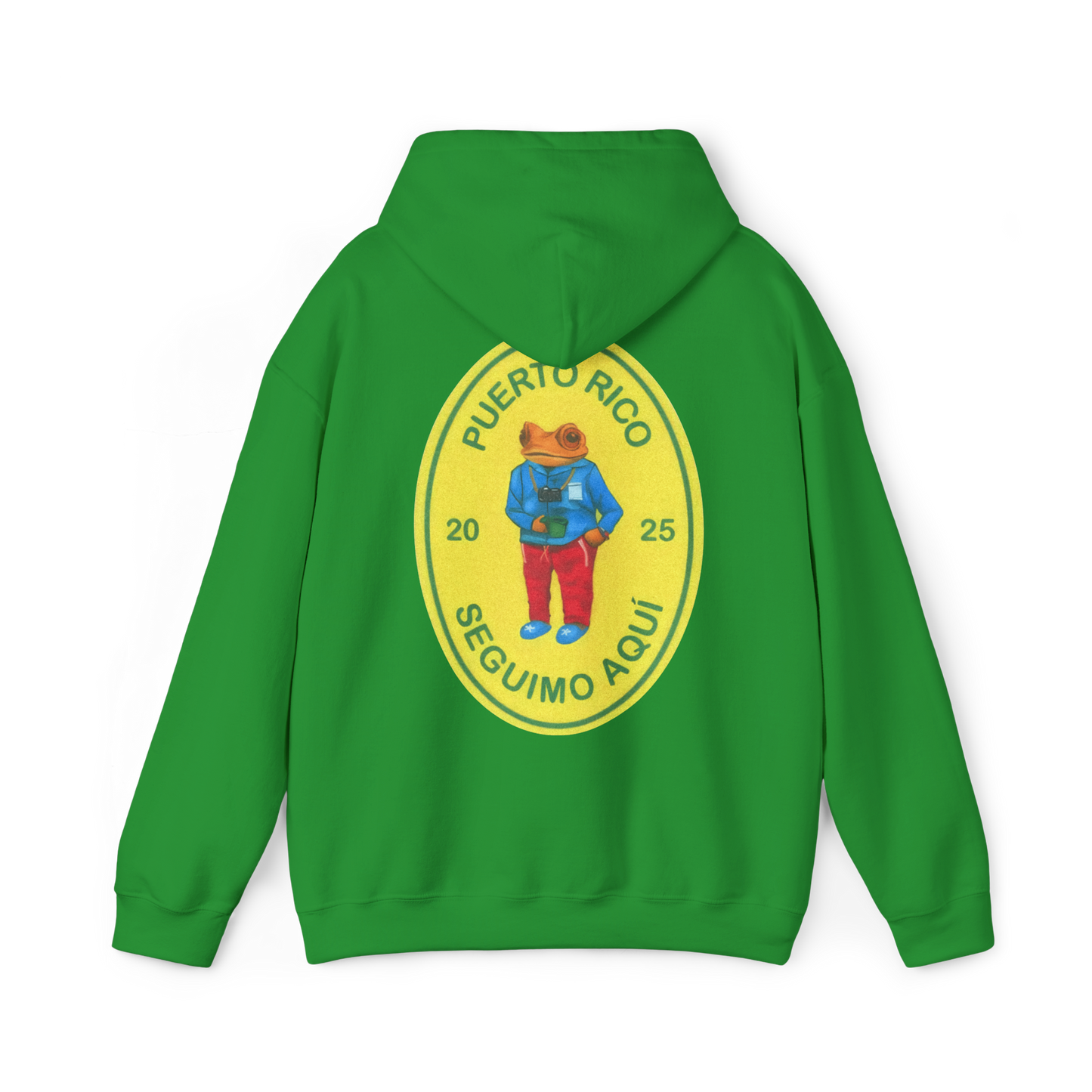 Concho Hoodie