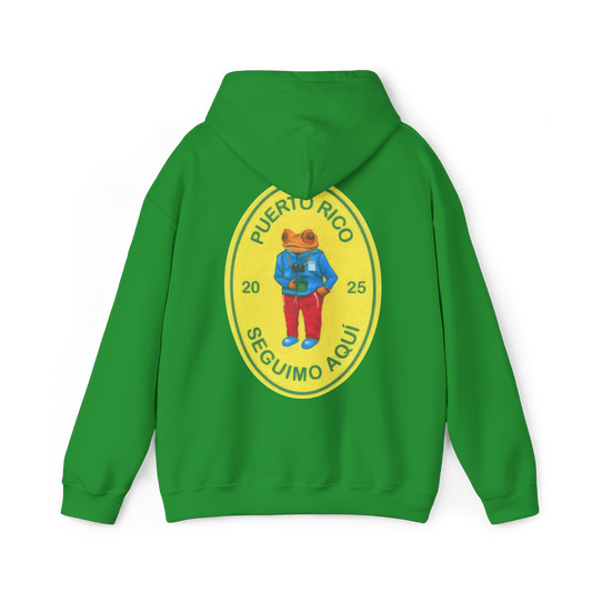 Concho Hoodie