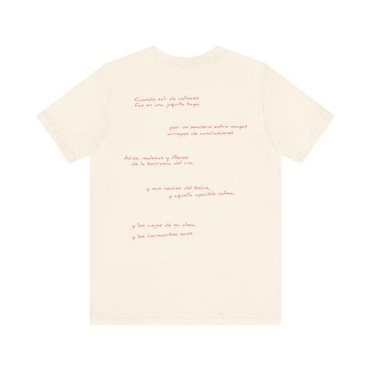 Cuando salí de Collores... Tee