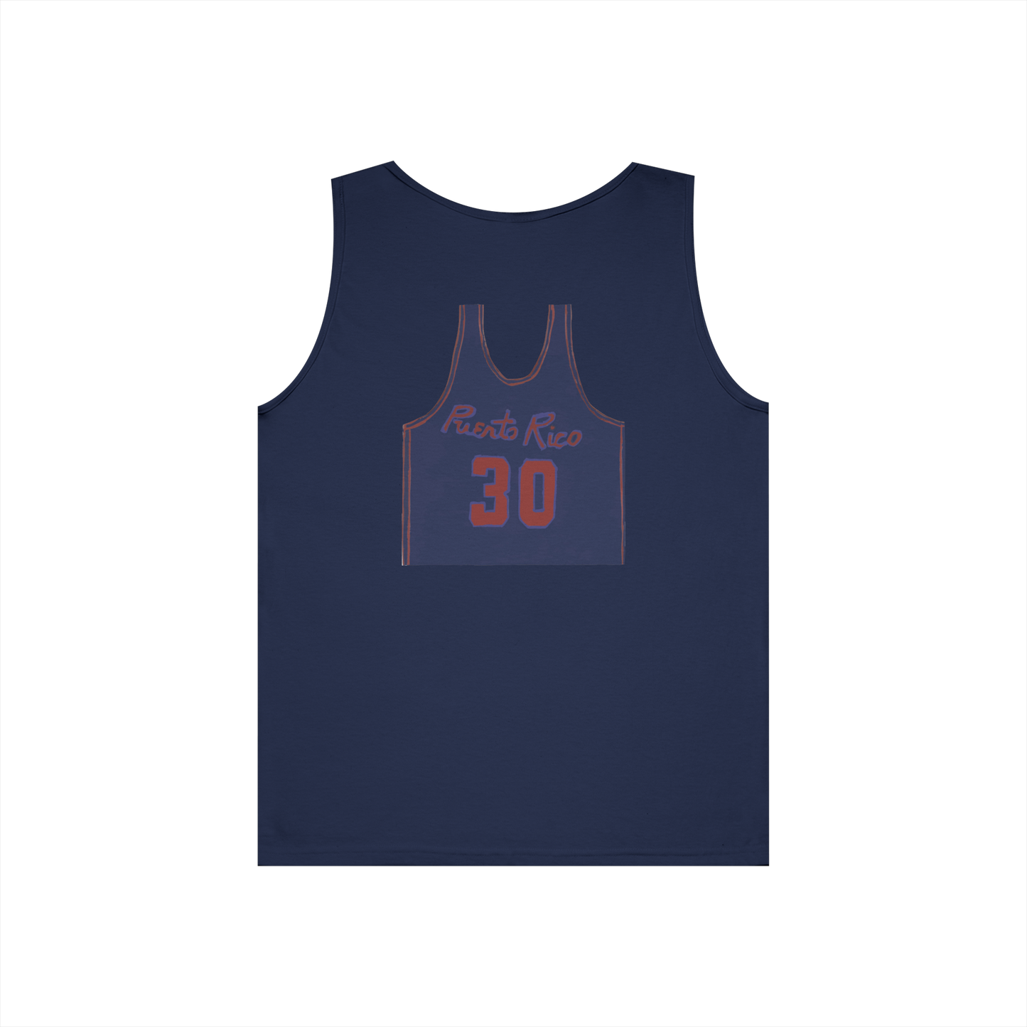 PR Jersey Tank Top