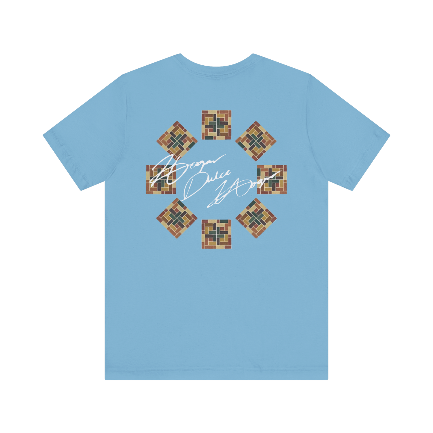 Bad Bunny Merch Heliconia Tee – DTMF Merch