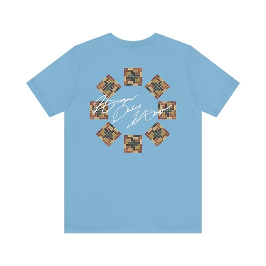 Bad Bunny Merch Heliconia Tee – DTMF Merch