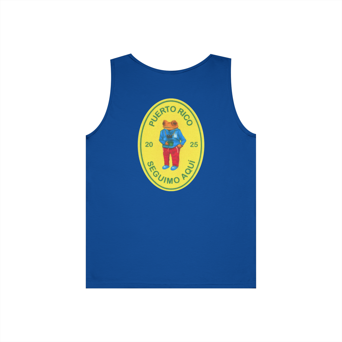 Concho Tank Top
