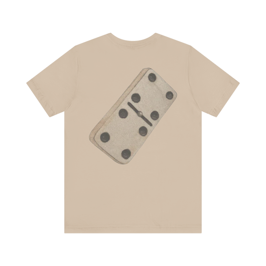 Bad Bunny Merch Juego de domino Tee – DTMF Merch