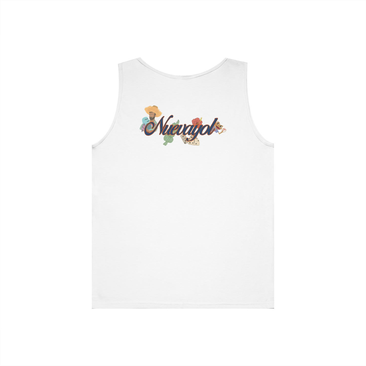 Nuevayol Tank Top