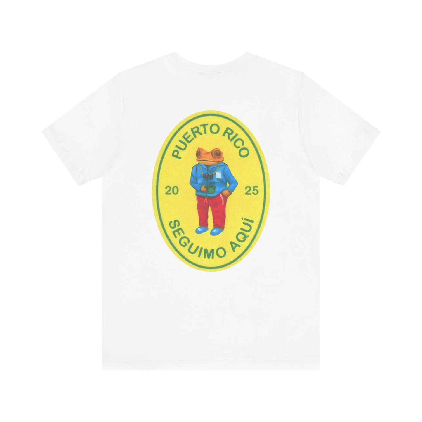 Bad Bunny Merch Concho Tee – DTMF Merch