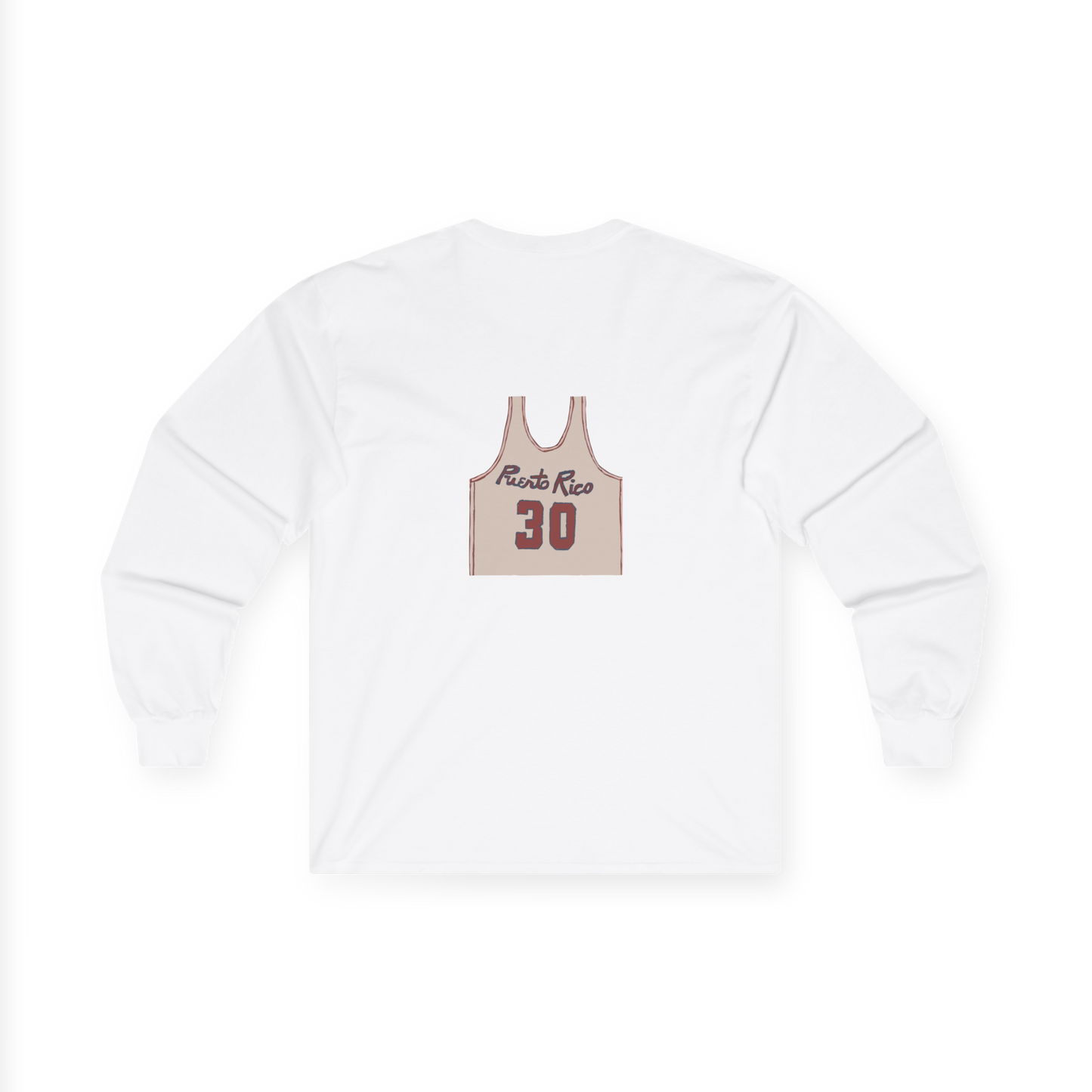 PR Jersey Long Sleeve