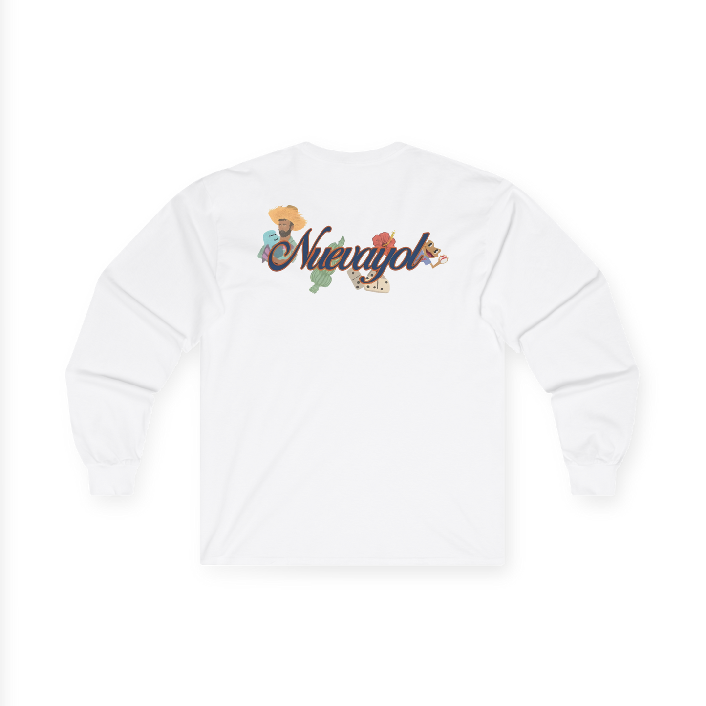 Nuevayol Long Sleeve