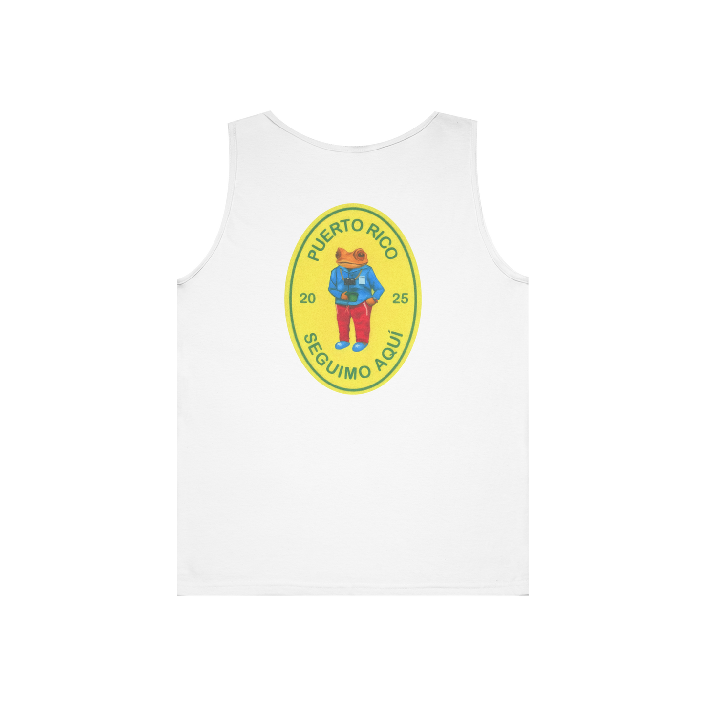 Concho Tank Top