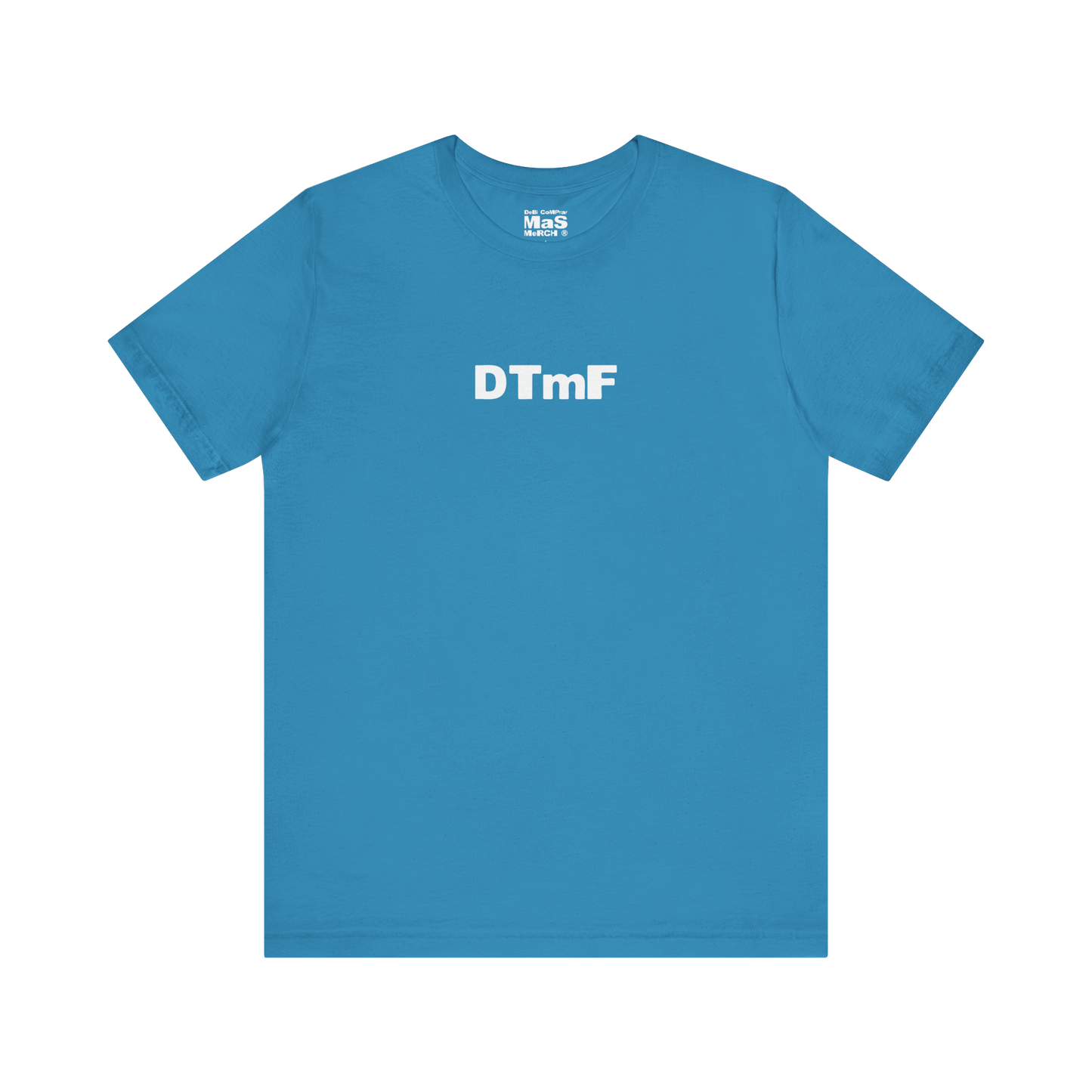 Bad Bunny Merch Concho Tee – DTMF Merch