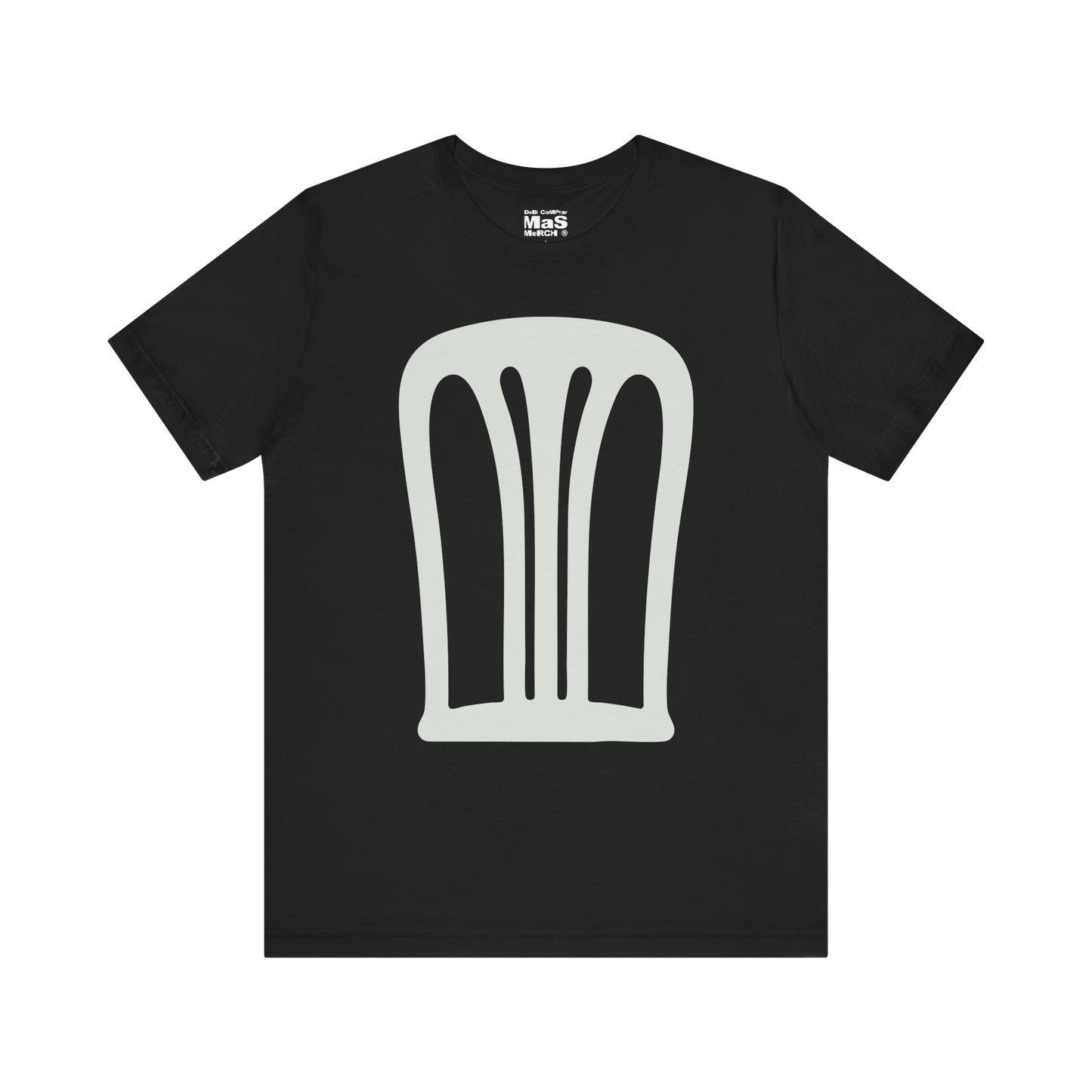 Bad Bunny Merch Silla Tee – DTMF Merch