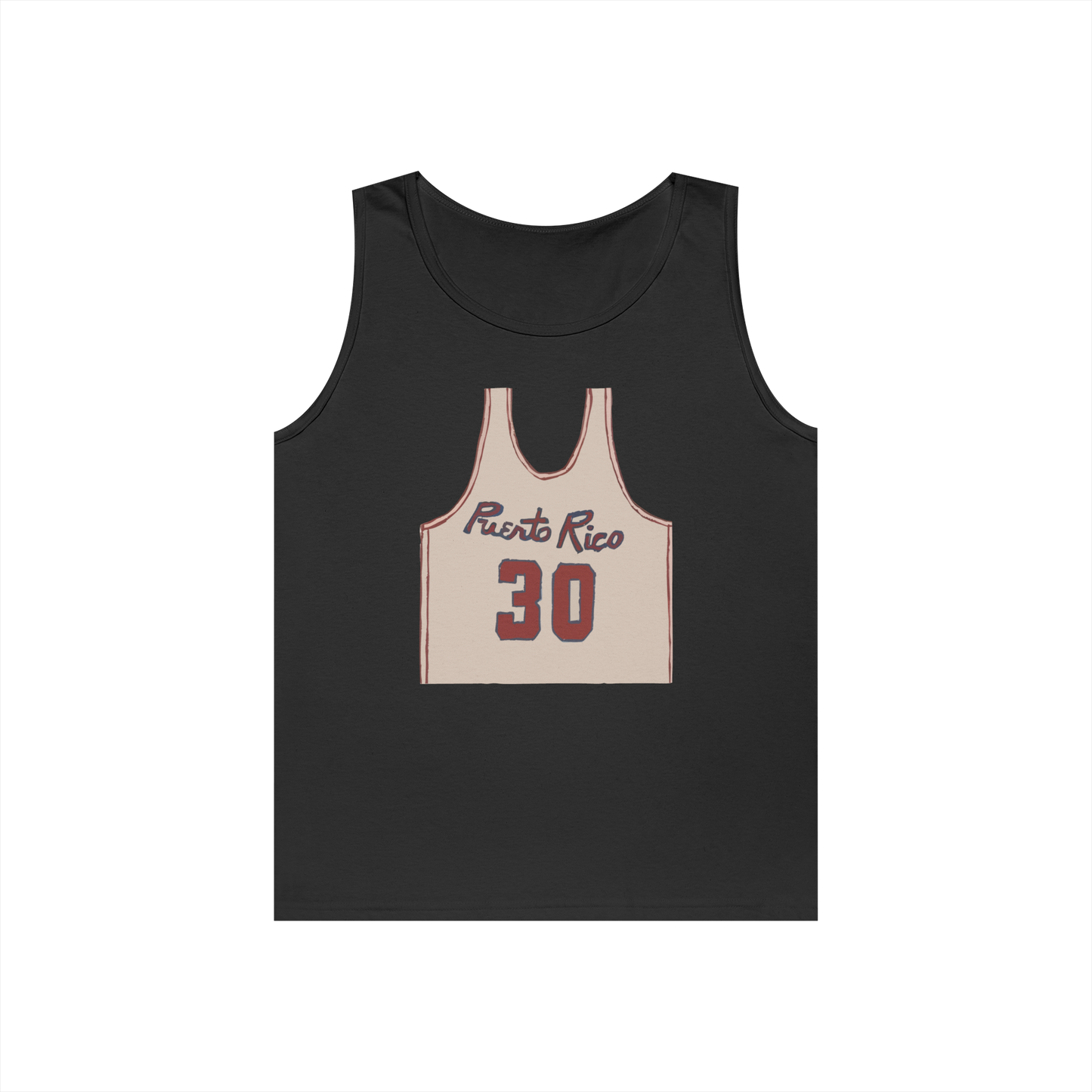 PR Jersey Tank Top