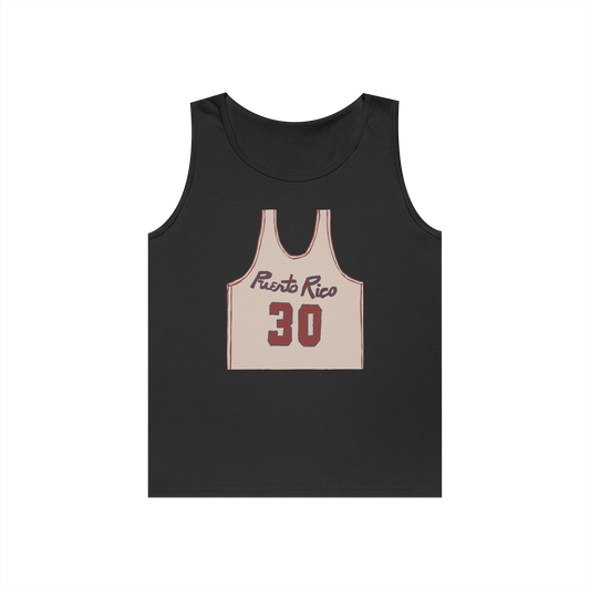 PR Jersey Tank Top