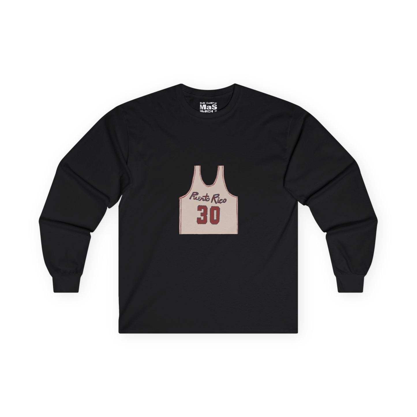 PR Jersey Long Sleeve